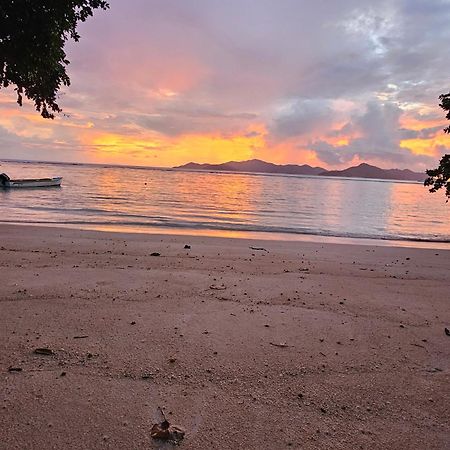 La Digue Luxury Beach & Spa Buitenkant foto