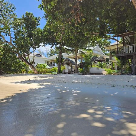 La Digue Luxury Beach & Spa Buitenkant foto