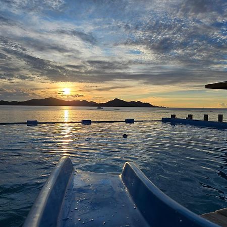 La Digue Luxury Beach & Spa Buitenkant foto