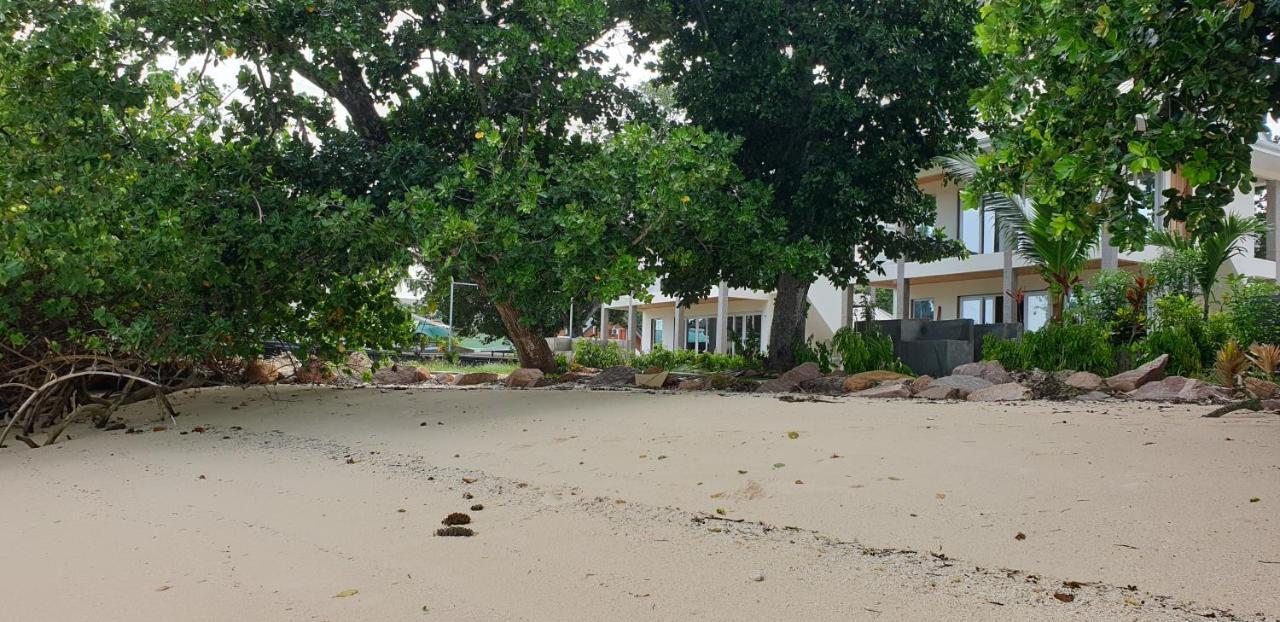 La Digue Luxury Beach & Spa Buitenkant foto