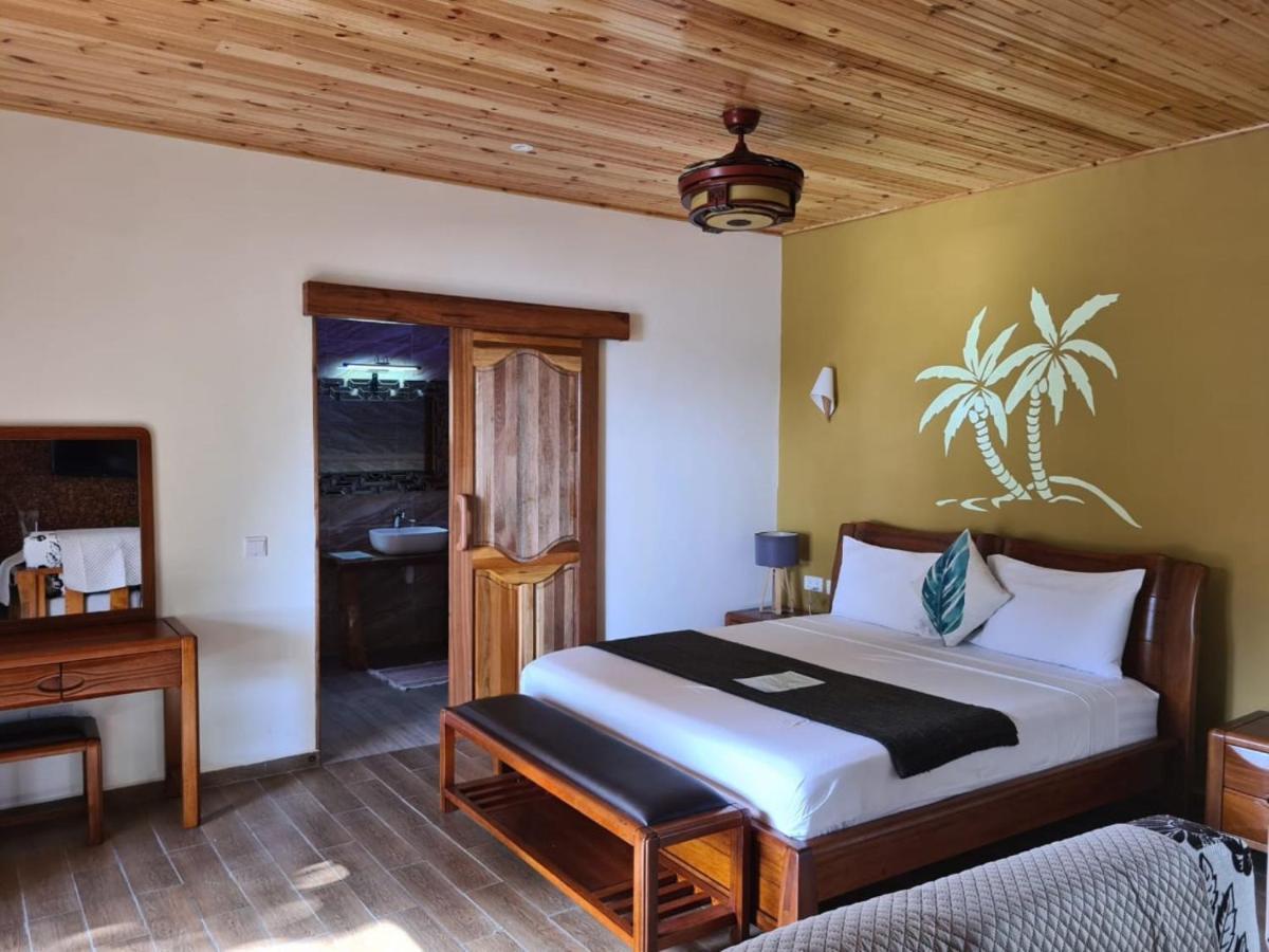 La Digue Luxury Beach & Spa Buitenkant foto