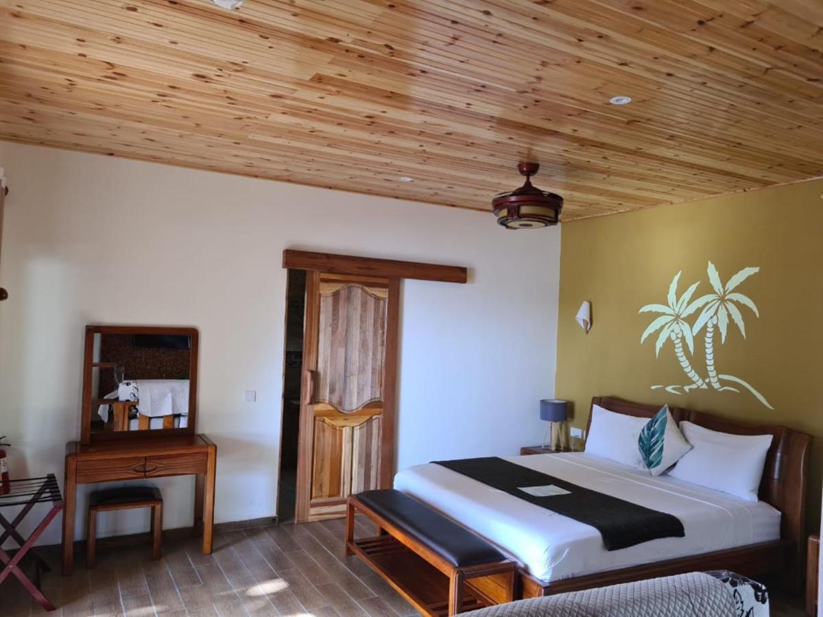 La Digue Luxury Beach & Spa Buitenkant foto