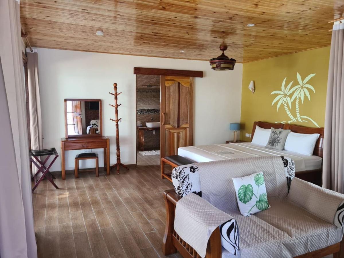 La Digue Luxury Beach & Spa Buitenkant foto