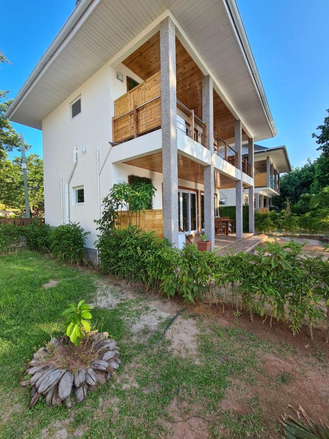 La Digue Luxury Beach & Spa Buitenkant foto