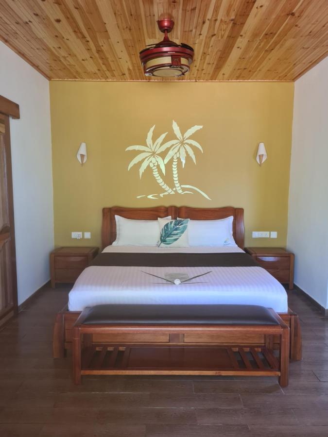 La Digue Luxury Beach & Spa Buitenkant foto