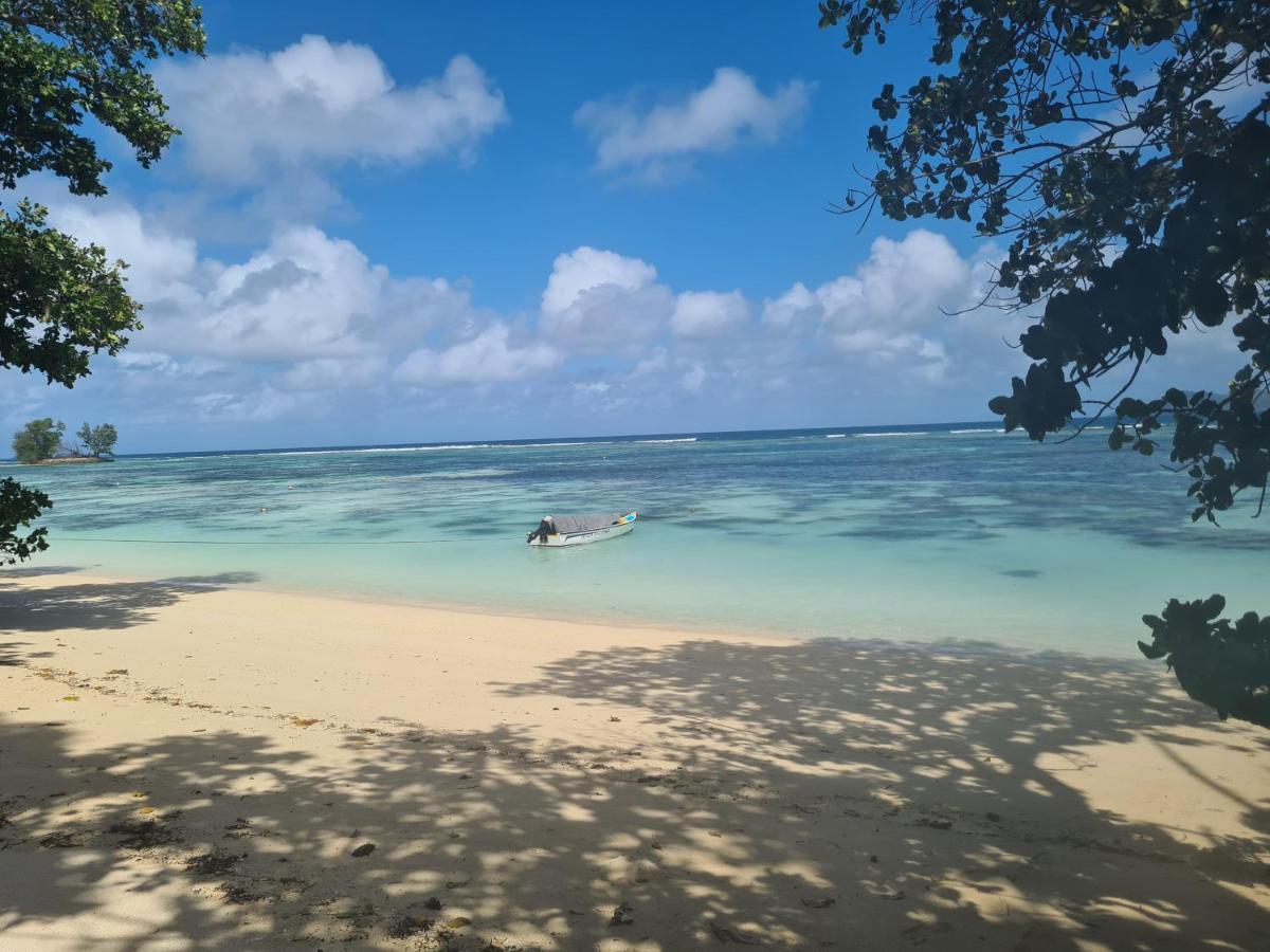 La Digue Luxury Beach & Spa Buitenkant foto