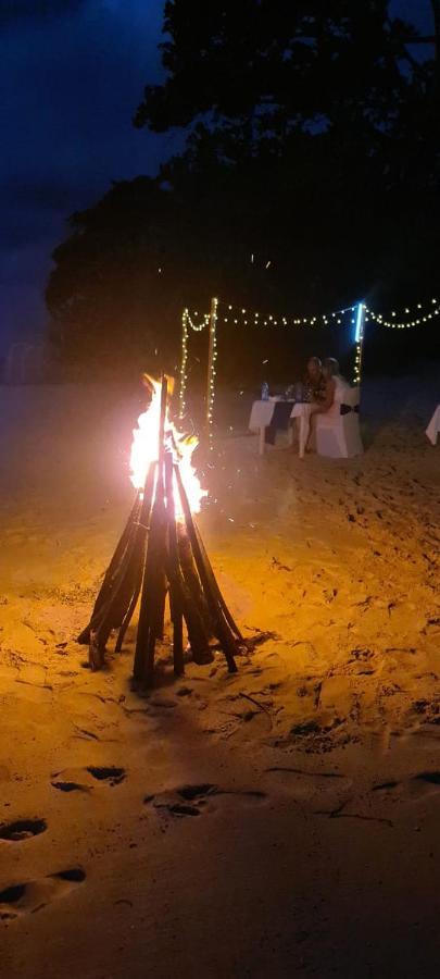 La Digue Luxury Beach & Spa Buitenkant foto