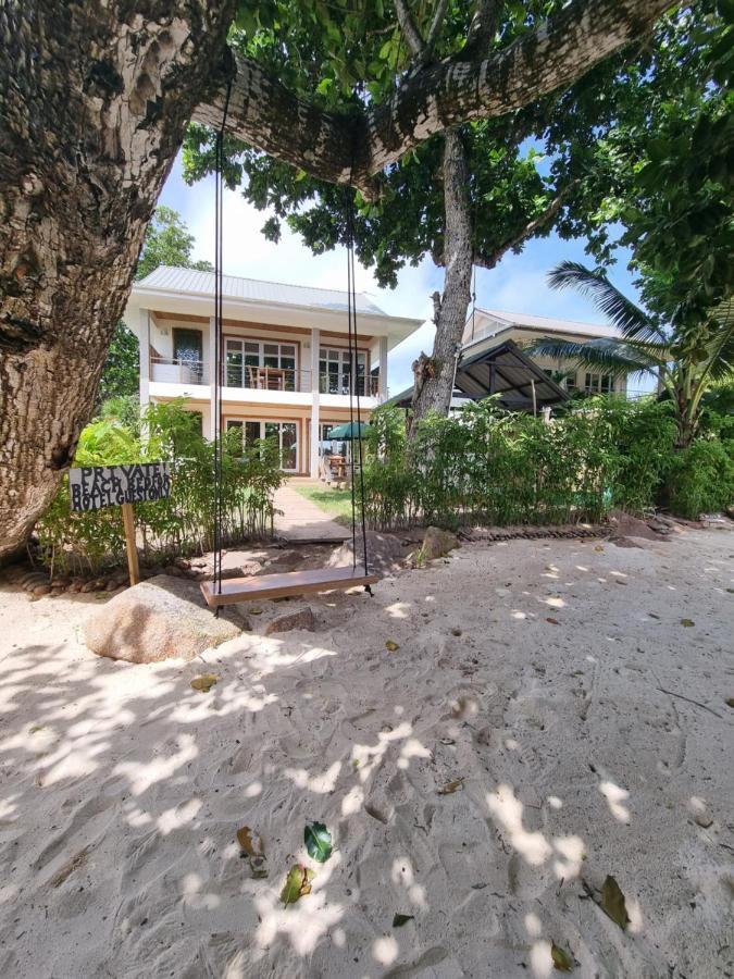 La Digue Luxury Beach & Spa Buitenkant foto