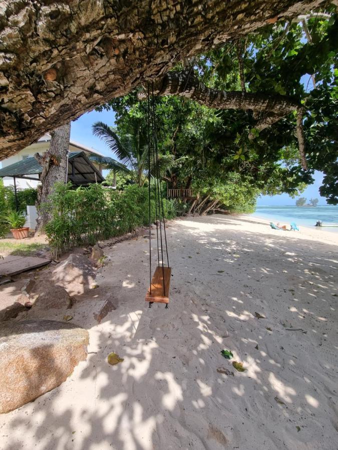 La Digue Luxury Beach & Spa Buitenkant foto