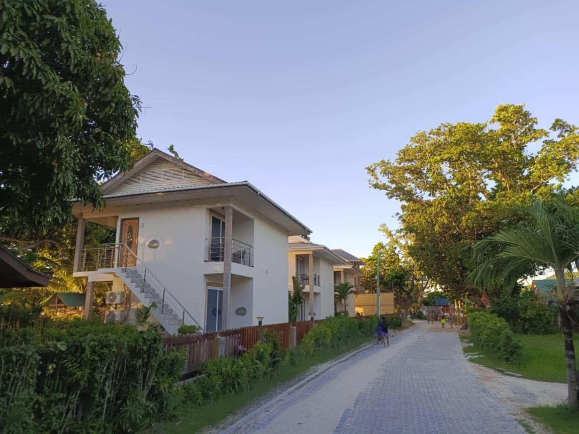 La Digue Luxury Beach & Spa Buitenkant foto