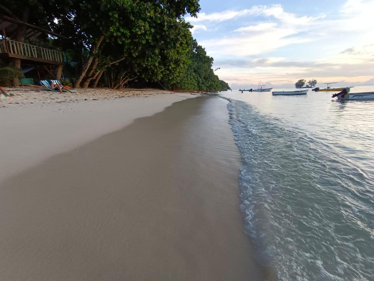 La Digue Luxury Beach & Spa Buitenkant foto