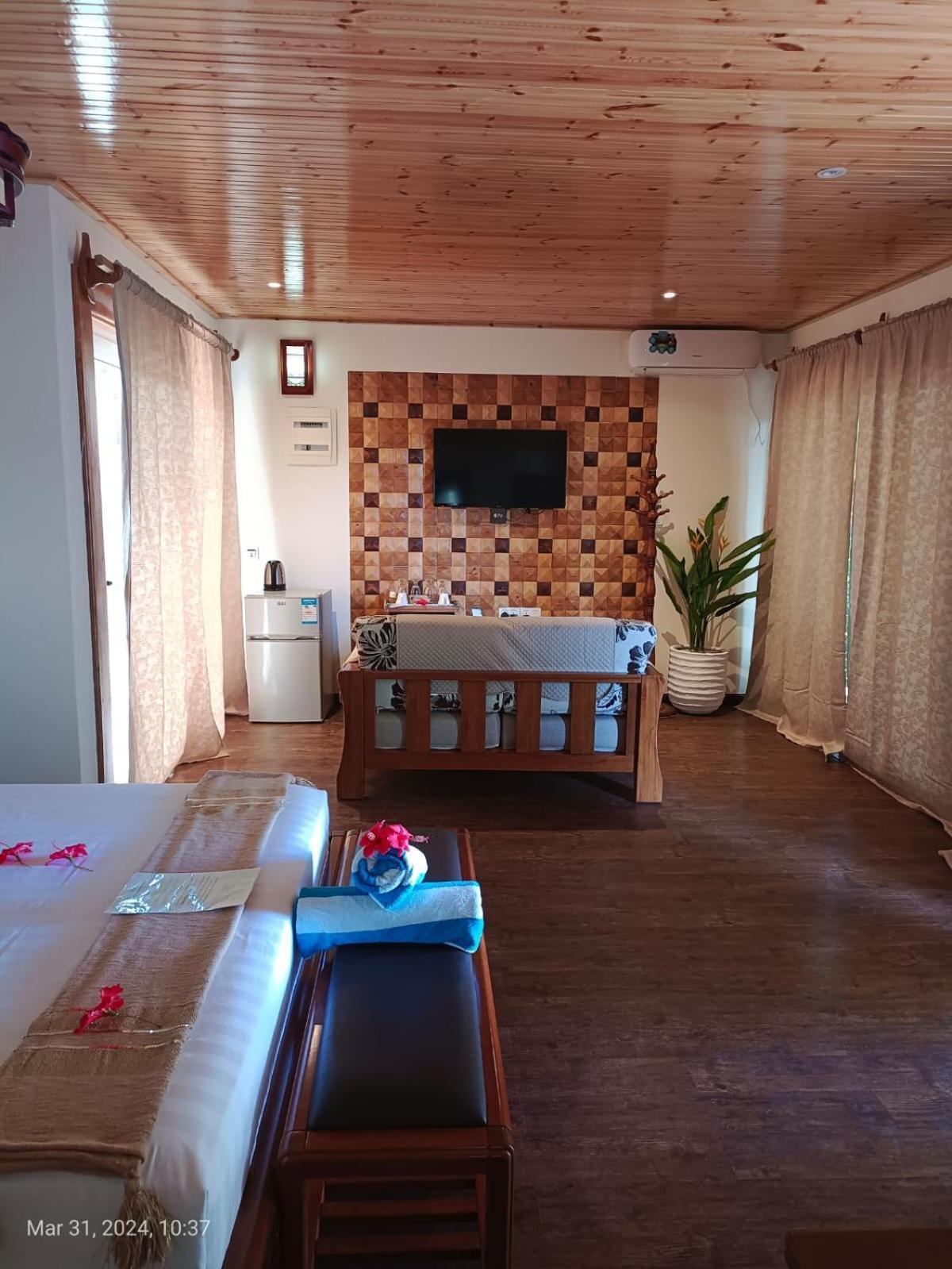 La Digue Luxury Beach & Spa Buitenkant foto