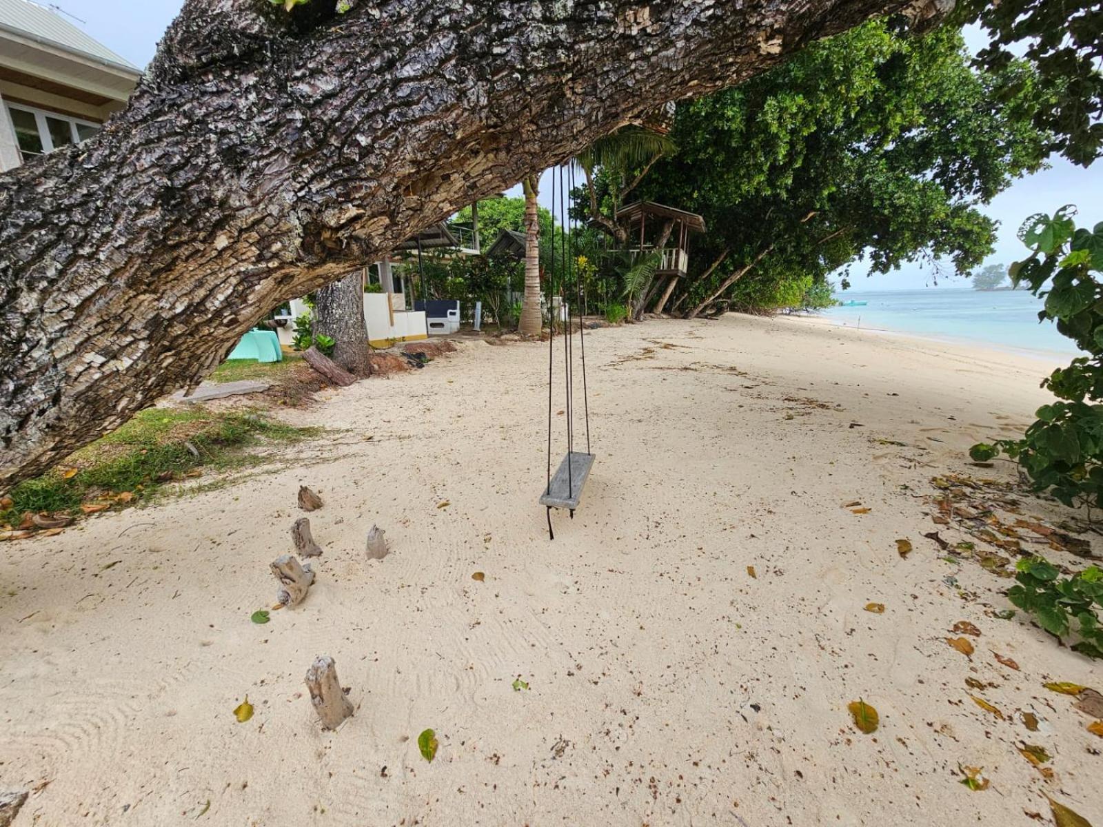 La Digue Luxury Beach & Spa Buitenkant foto
