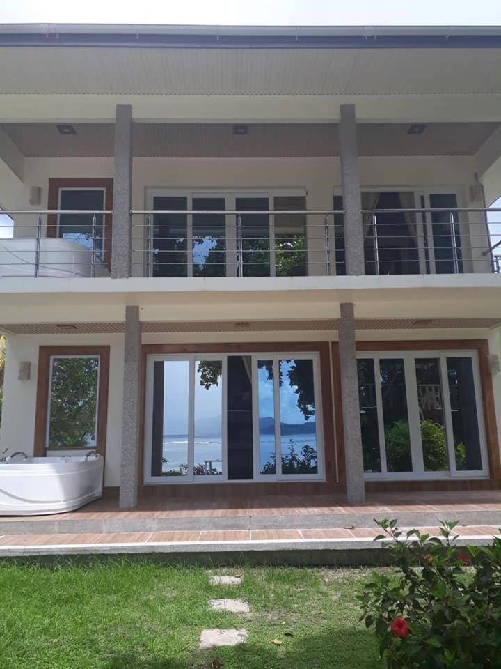 La Digue Luxury Beach & Spa Buitenkant foto